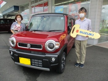 ☆☆ご納車おめでとうございます☆☆